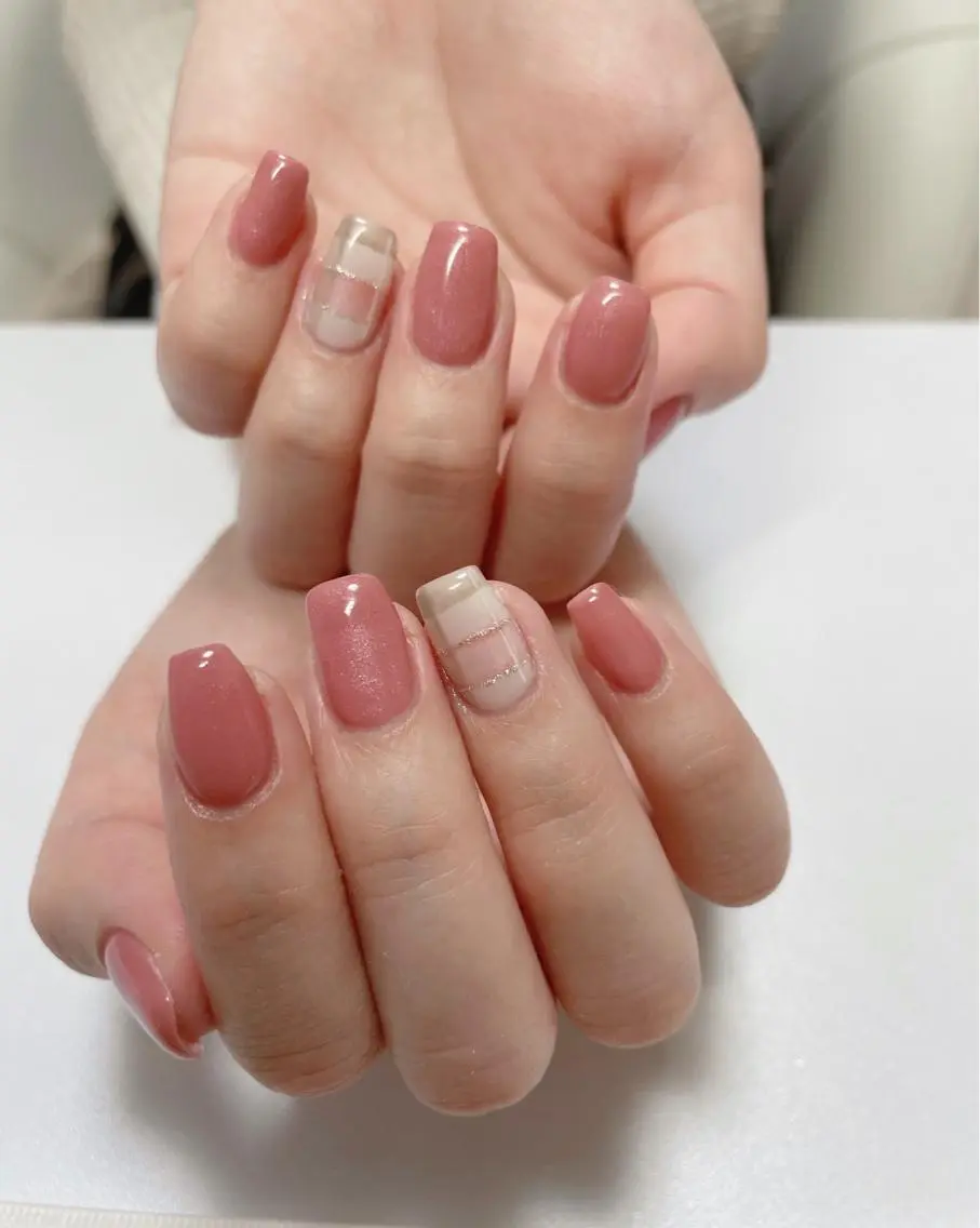 ネイル ハンドネイル ハンドケア Li beau nailのネイルデザイン