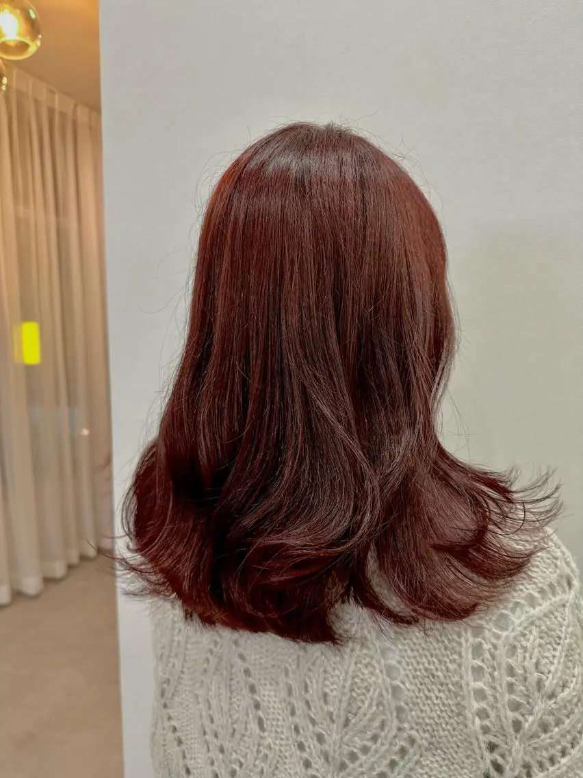 ショート アライ ナタカのヘアスタイル