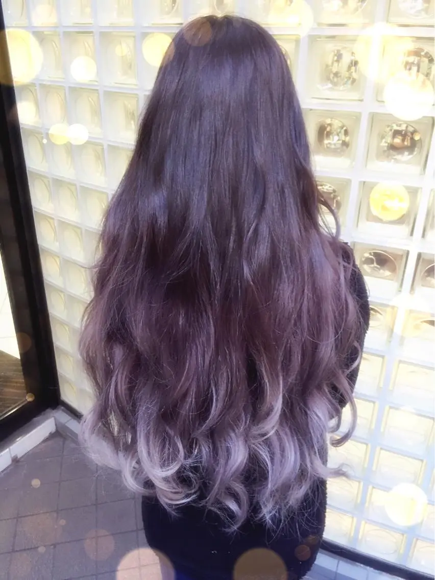 ショート ミディアム セミロング ロング カラー パーマ ヘアアレンジ 神山 昌子のヘアスタイル
