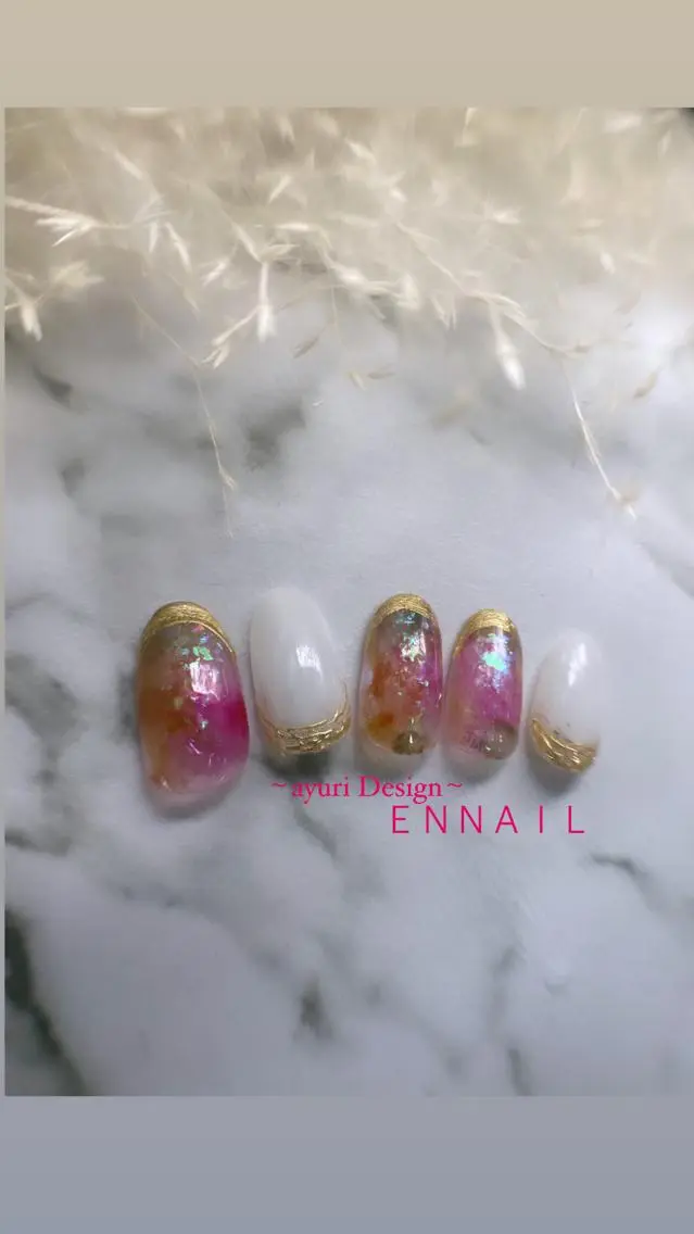 ネイル EN_NAIL 野中本店Ayakaのマツエク・マツパデザイン