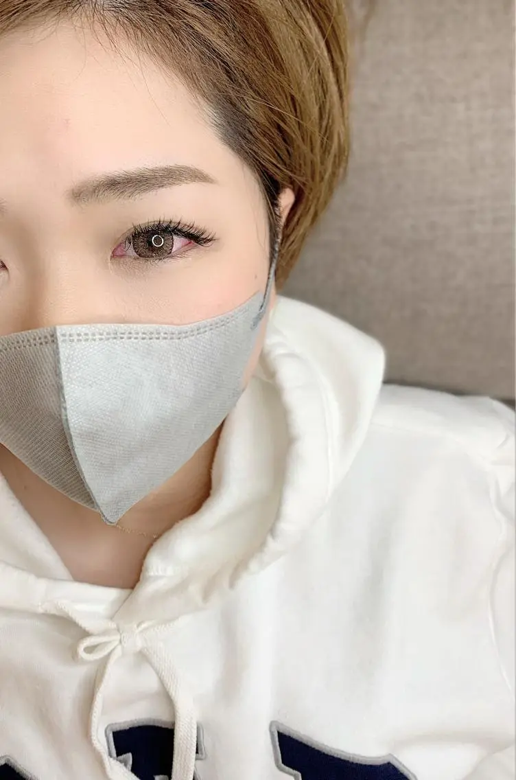マツエク・マツパ マツエク MOCOE KANAKOのマツエク・マツパデザイン