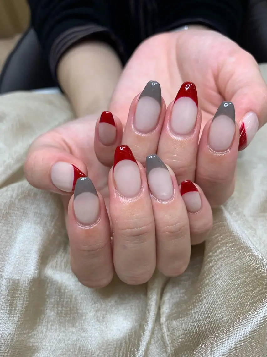 ネイル ハンドネイル フットネイル Nailsalon Fave/Rinaのネイルデザイン