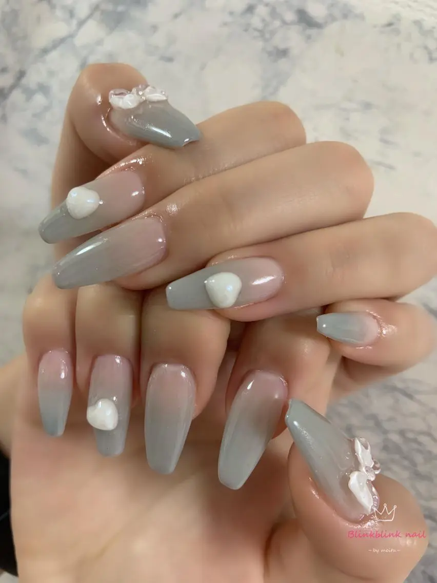 ロング ネイル Style Nailのネイルデザイン