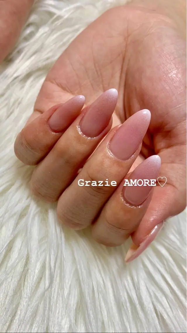 ネイル Grazie AMOREのネイルデザイン