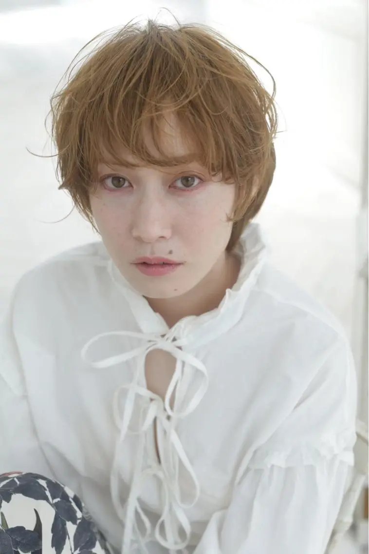 マツエク・マツパ 谷 なづきのヘアスタイル
