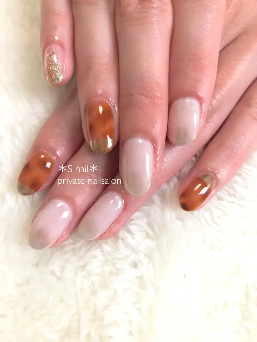 ネイル S nail エスネイルのネイルデザイン