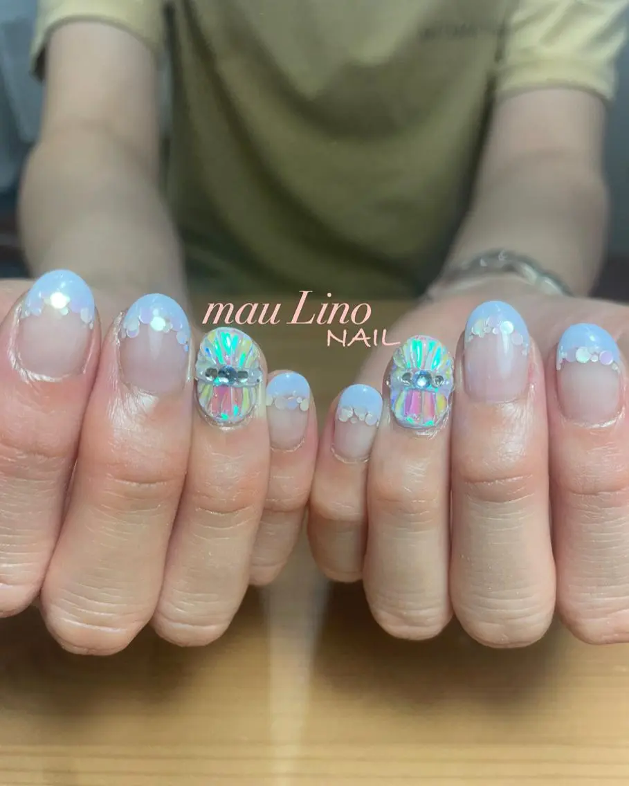ネイル GELo nail~#19~のネイルデザイン