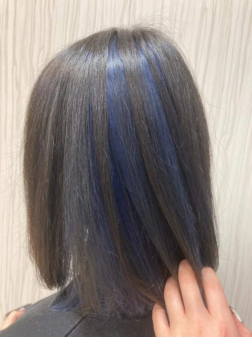 ショート 🦋‪髪質改善🦋‪ 永倉のヘアスタイル