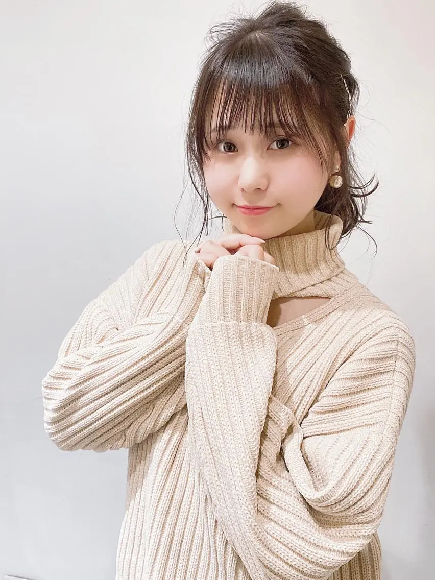 ミディアム 若宮 宣弘のヘアスタイル
