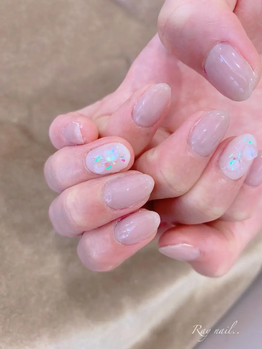 ネイル アートネイル ハンドネイル nailsalon ∞ ﾐｶﾅﾙ ∞のネイルデザイン
