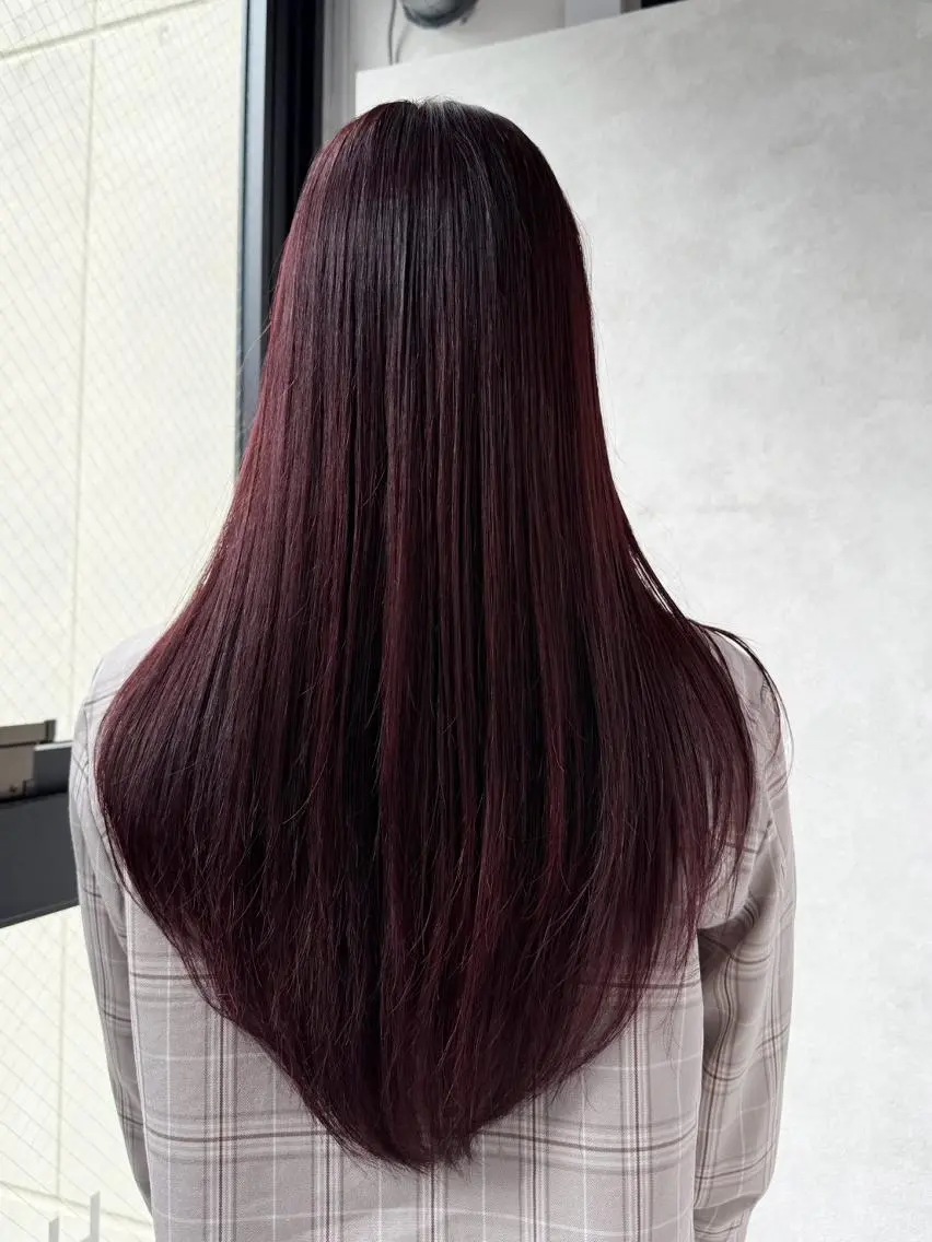 カラー ✨ボブ・レイヤー・ トレンドカラー✨のヘアスタイル