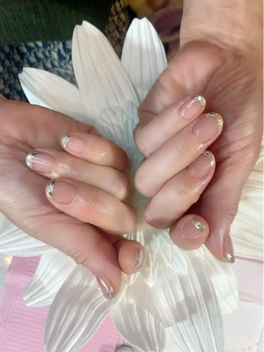 ネイル ♢ME2ROOM♢ #巻き爪#リラクのネイルデザイン