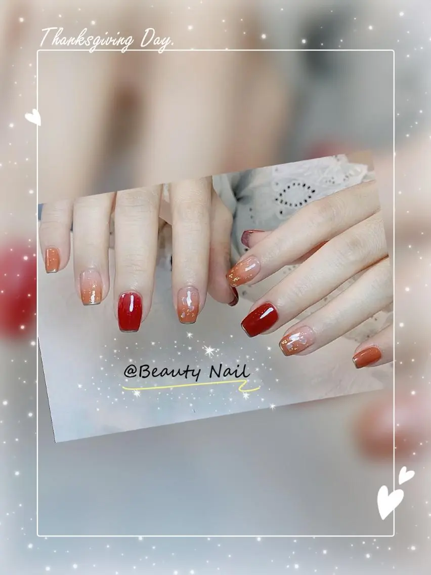 カラー ネイル Moonstone Salonのネイルデザイン