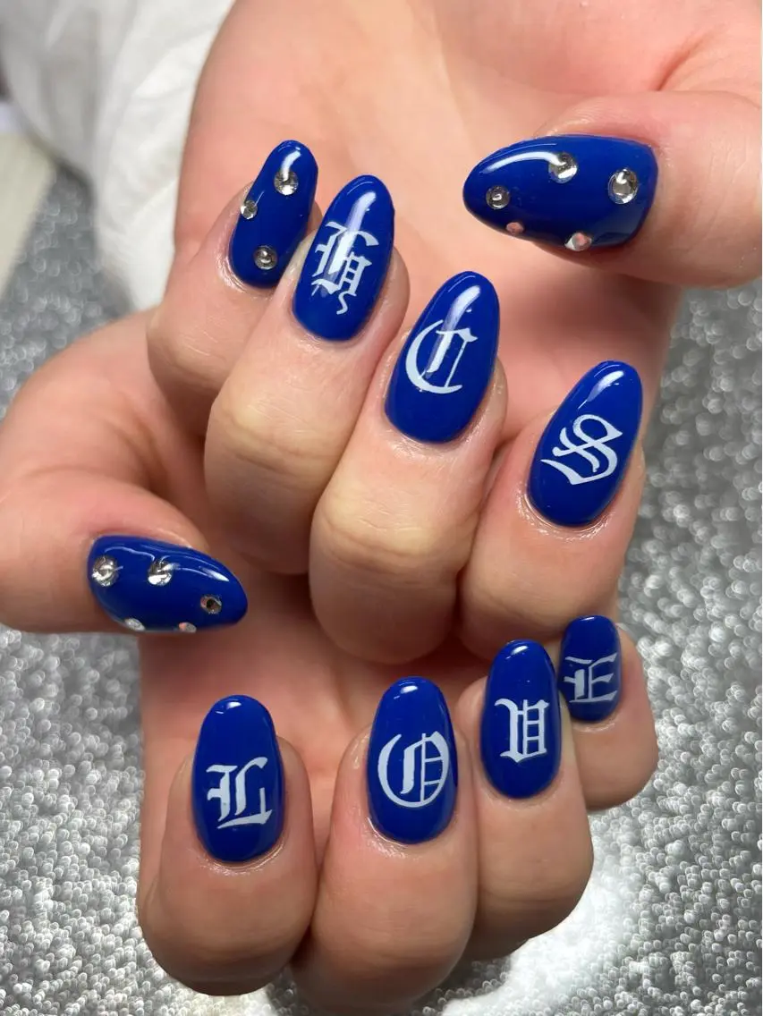 ネイル Nail salon Euphoriaのネイルデザイン