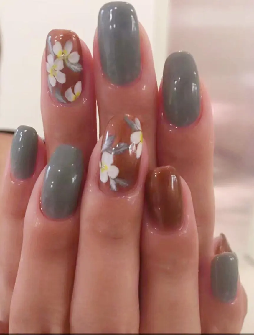 ネイル アートネイル ゲン レイカのネイルデザイン