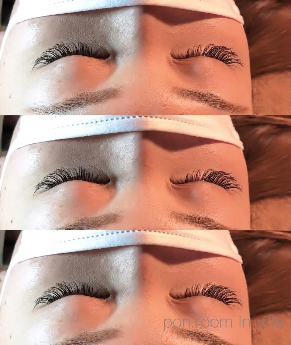 マツエク・マツパ 大人の為のまつげ眉毛 salonポンルームの眉毛・アイブロウイメージ