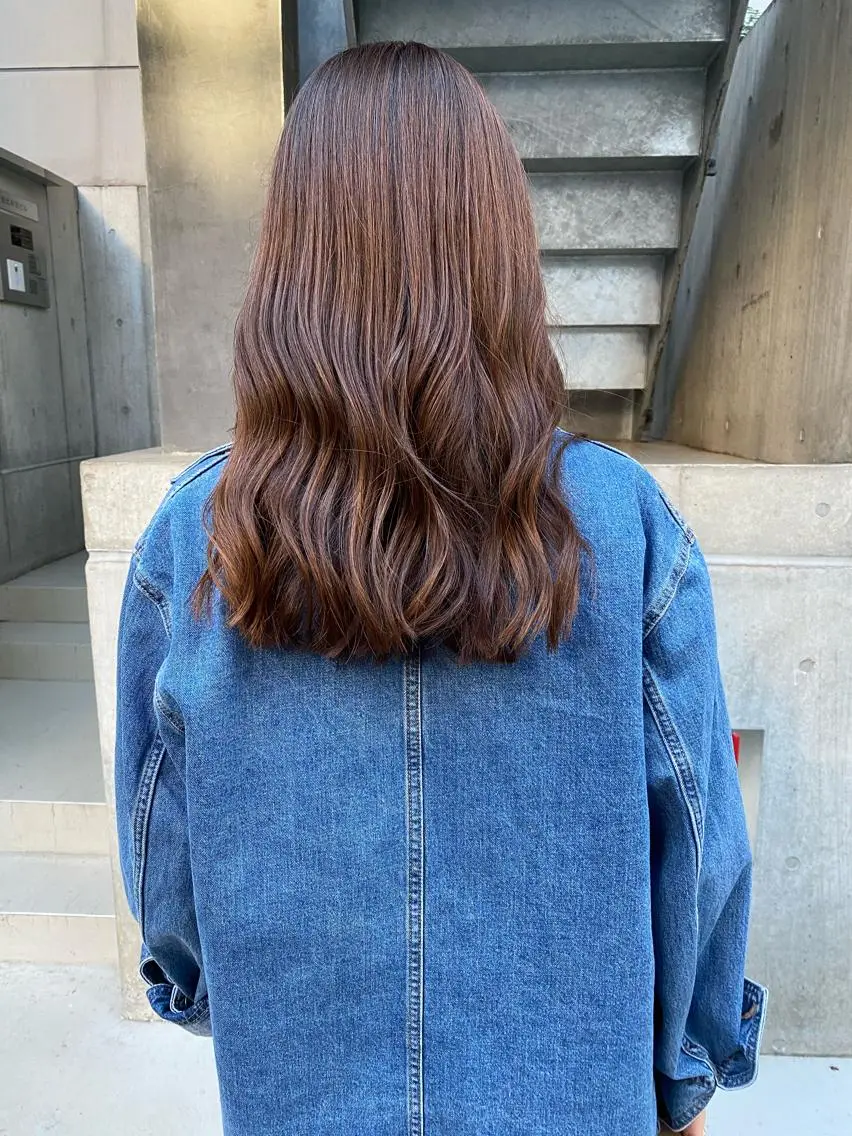 カラー ショート職人 美容師【KENTA】のヘアスタイル