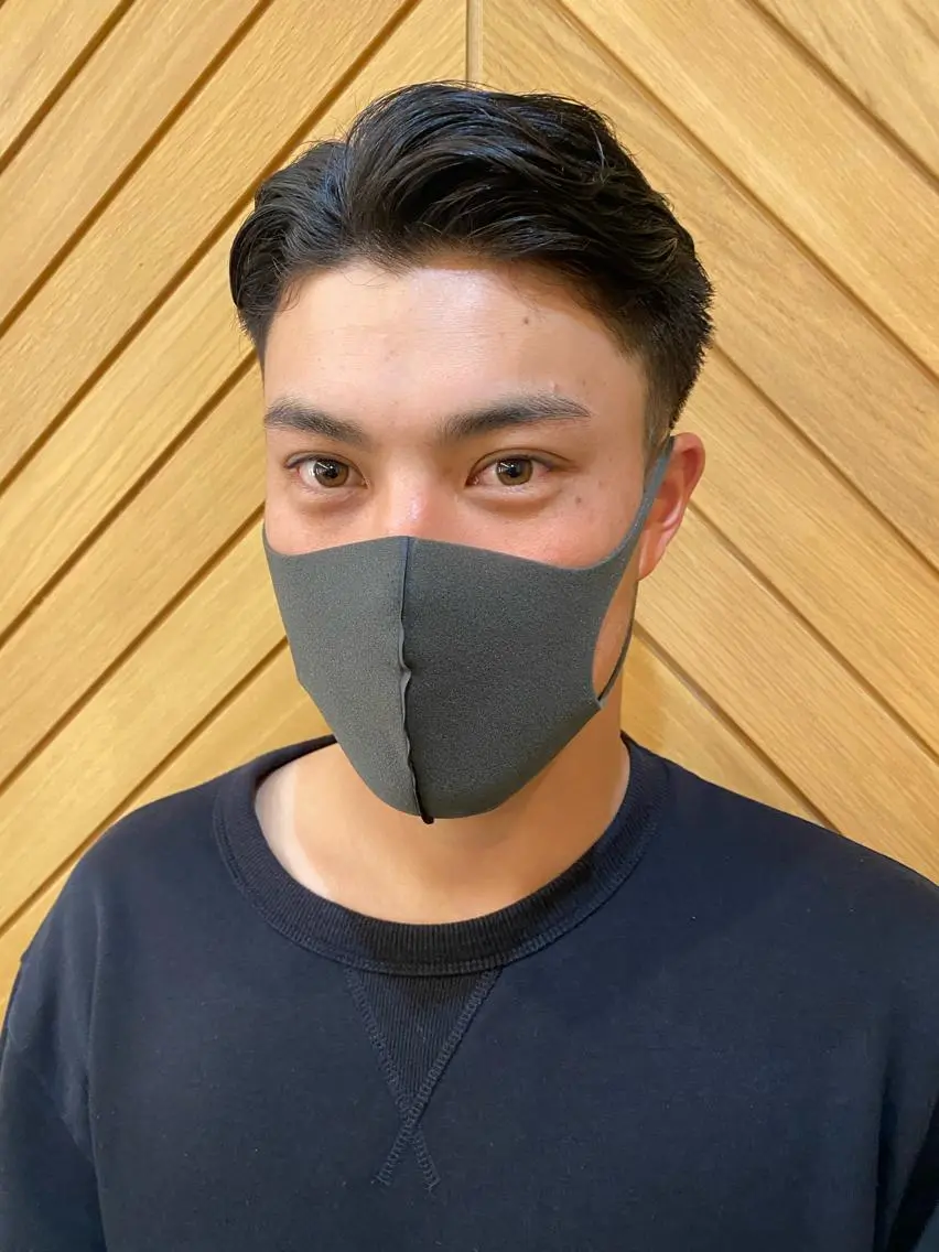 メンズ 石川 尚哉のヘアスタイル