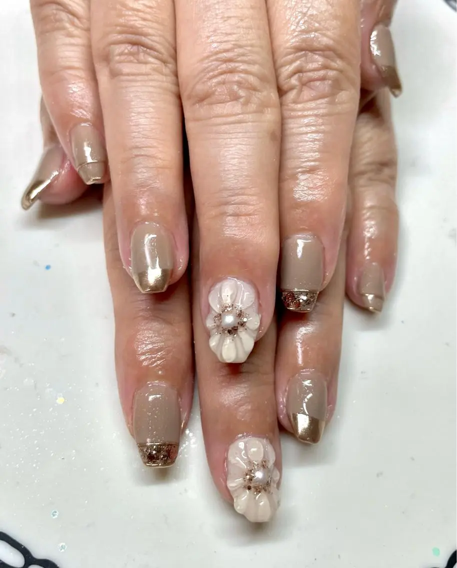 ネイル ハンドネイル nailist cocoのネイルデザイン