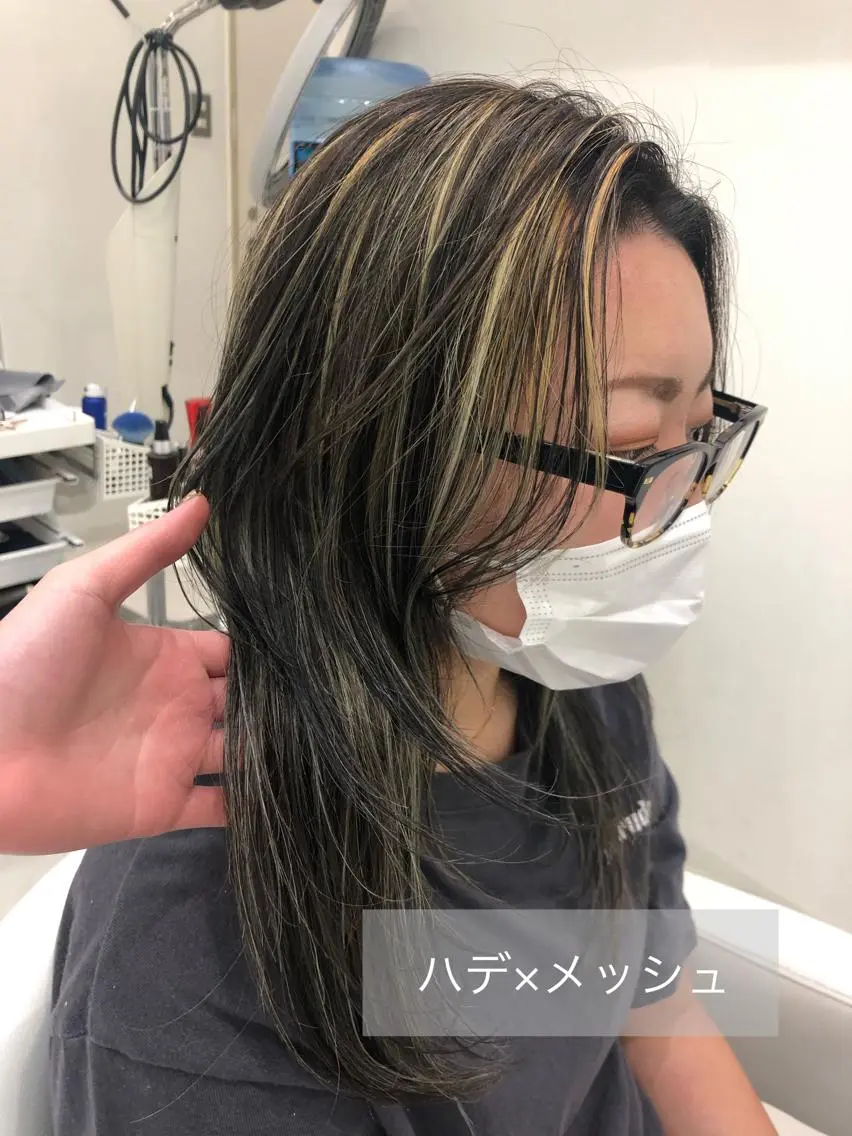 カラー hair Freak /SAYAKAのヘアスタイル