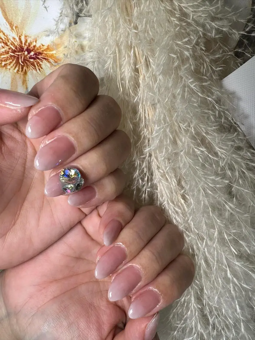 ネイル ハンドネイル EN_NAIL 野中本店Ayakaのマツエク・マツパデザイン