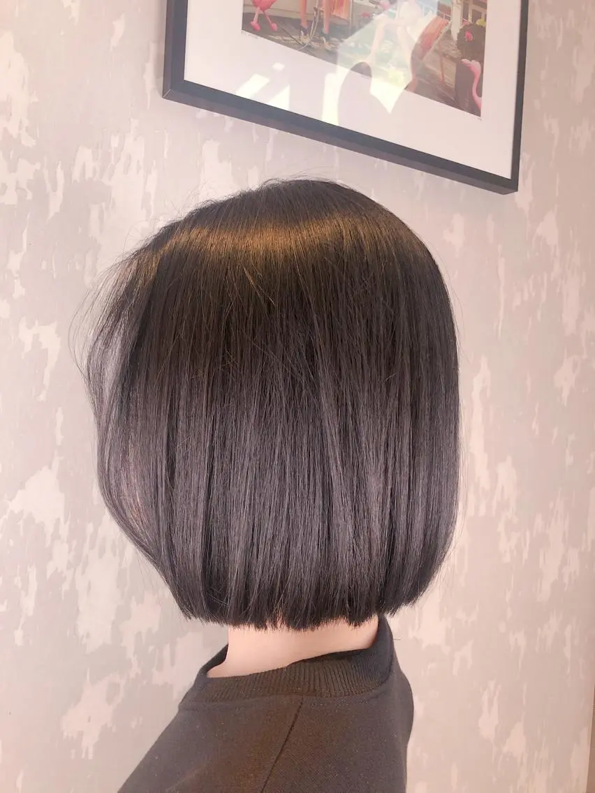 ショート 池田 寿子のヘアスタイル