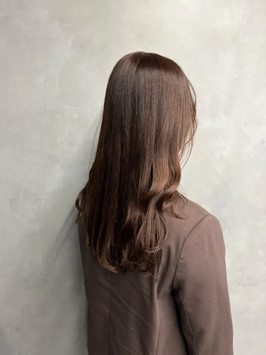 ロング 新井翼/銀座 メンズお任せくださいのヘアスタイル