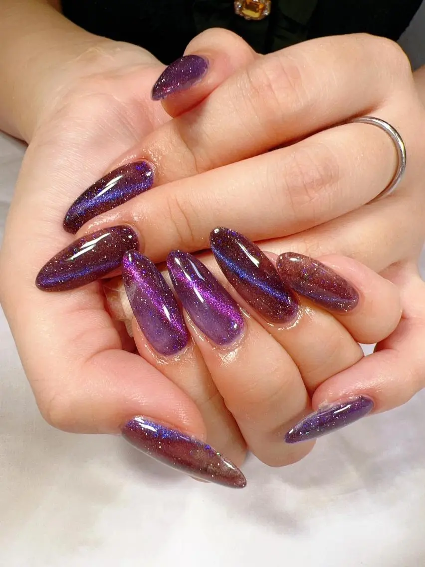 ネイル 🦋Kiyomi. 🦋のネイルデザイン