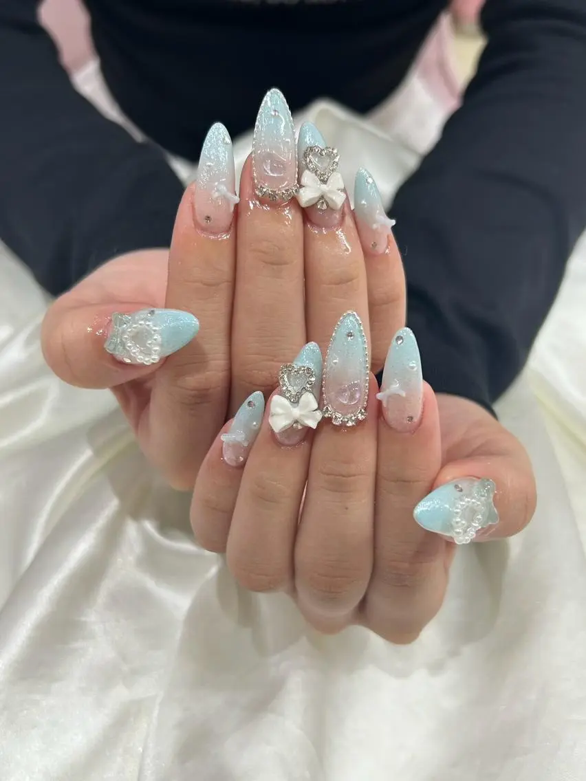ネイル ハンドネイル Ashliy大宮♡ アシュリーのネイルデザイン