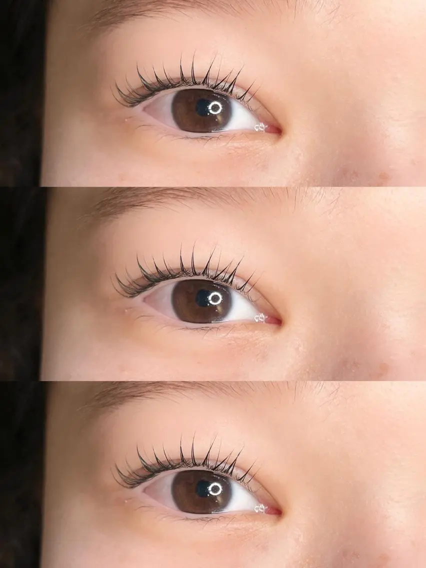 マツエク・マツパ niche eye 宮崎 果歩のマツエク・マツパデザイン