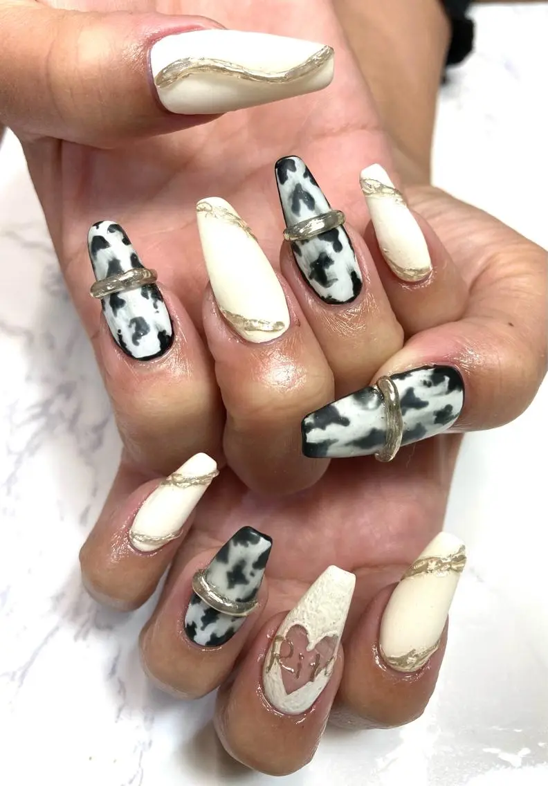 ネイル 長さ出し ネイルチップ ハンドネイル one nailsalonのネイルデザイン