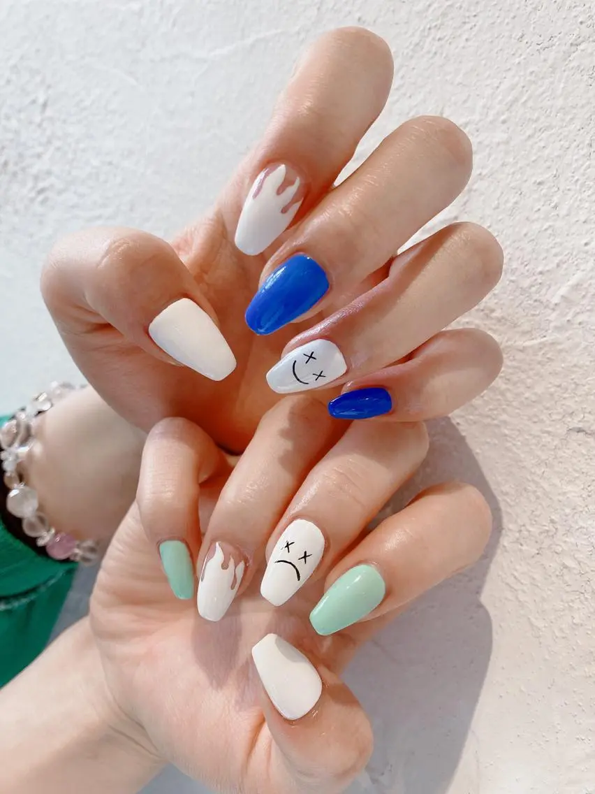 ネイル ハンドネイル Lana nailのネイルデザイン