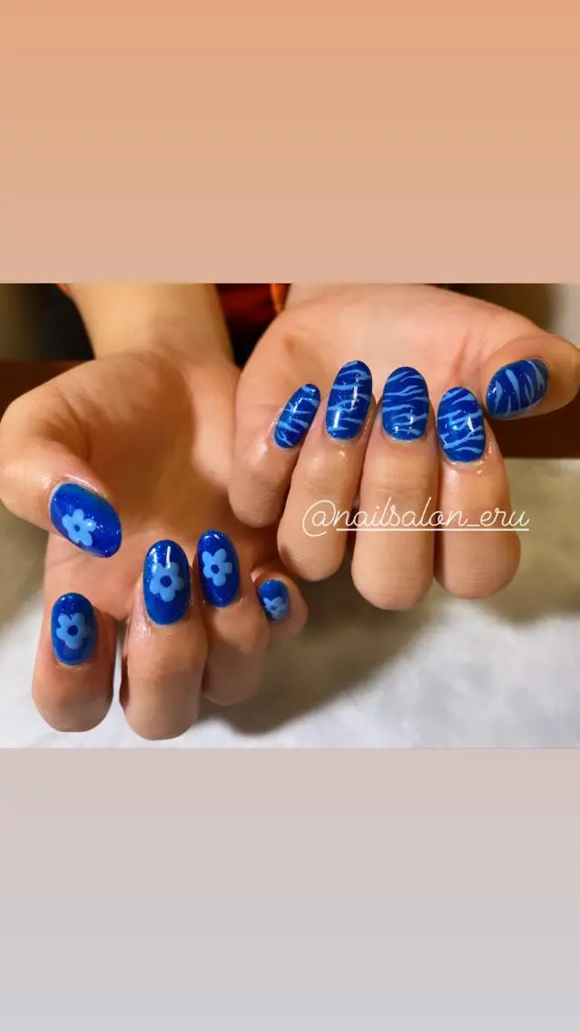 ネイル ハンドネイル NAILSALON Ｌのネイルデザイン