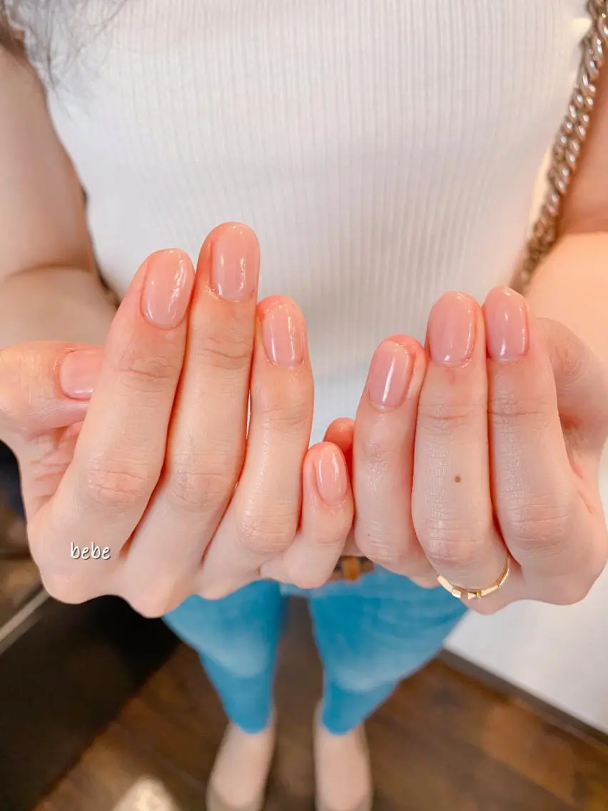 ネイル ハンドネイル Ann nailのネイルデザイン