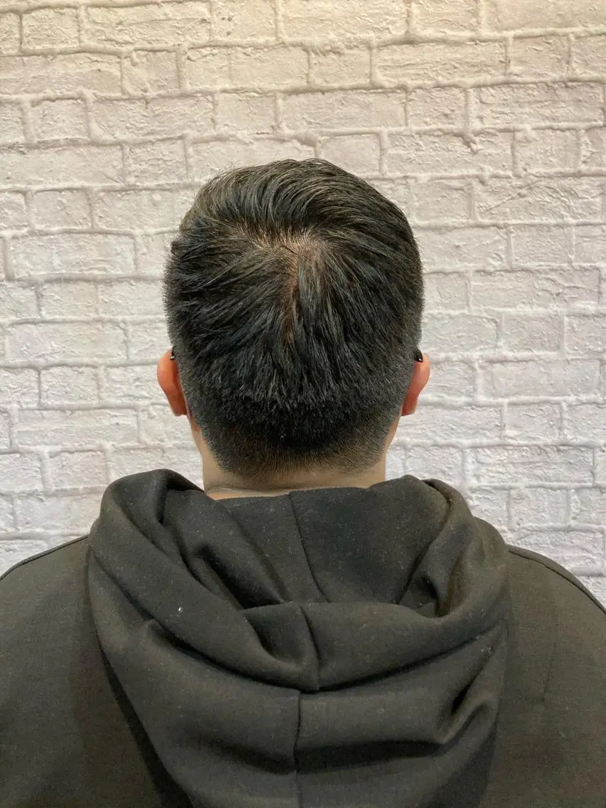 ショート メンズ カット お客様満足度NO.1 小林真弥のヘアスタイル