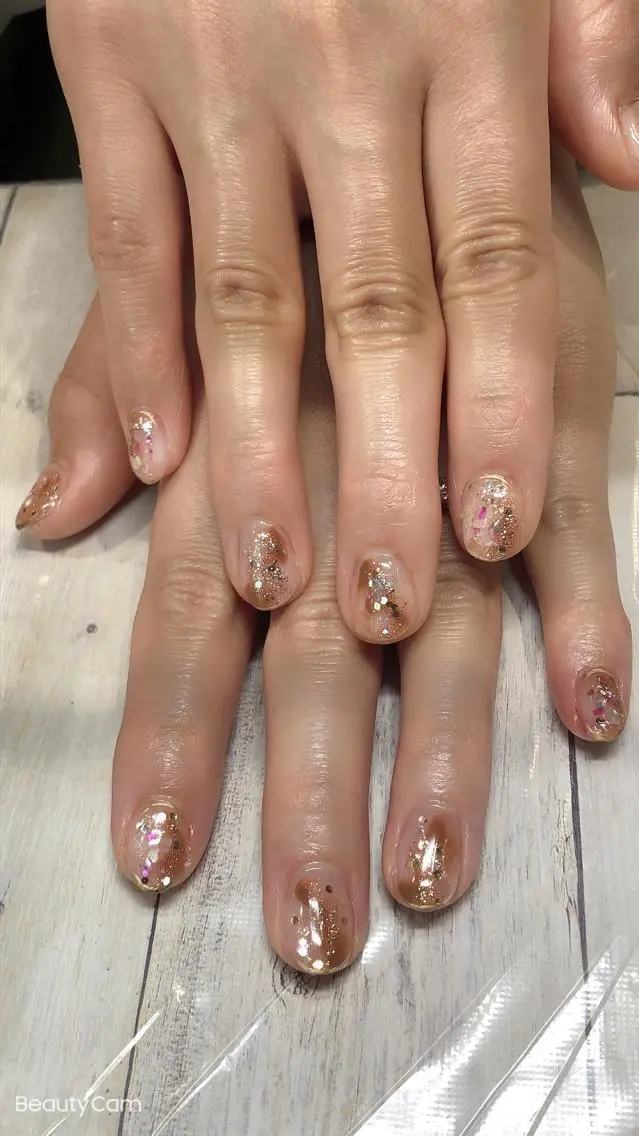 ネイル ✨アン ミユ✨のネイルデザイン