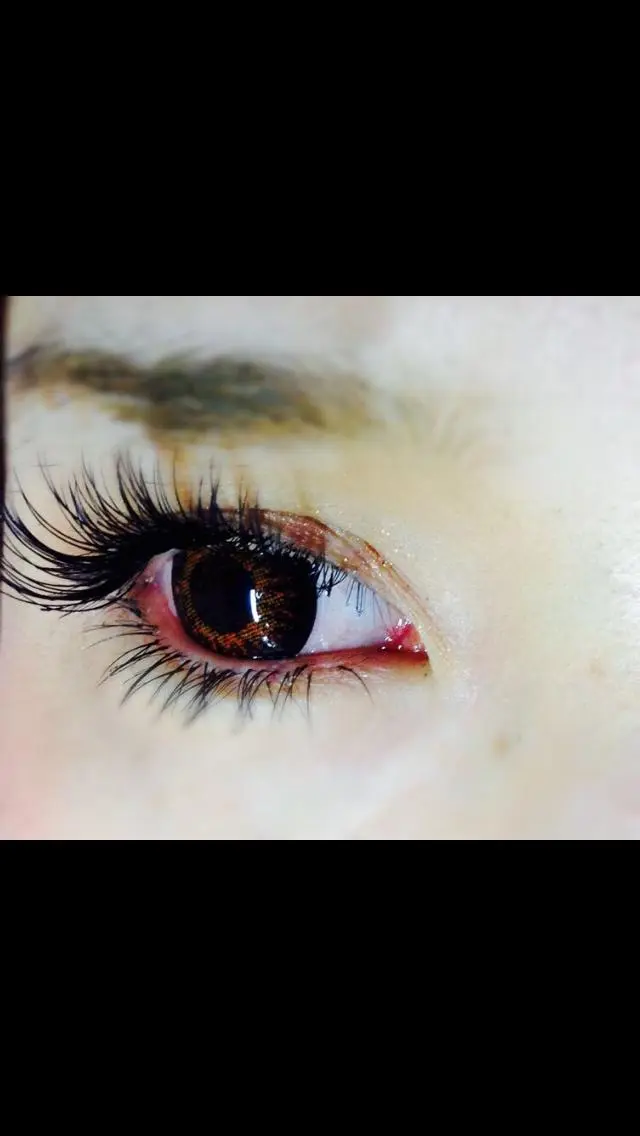 マツエク・マツパ eye list NAKAMURAのマツエク・マツパデザイン