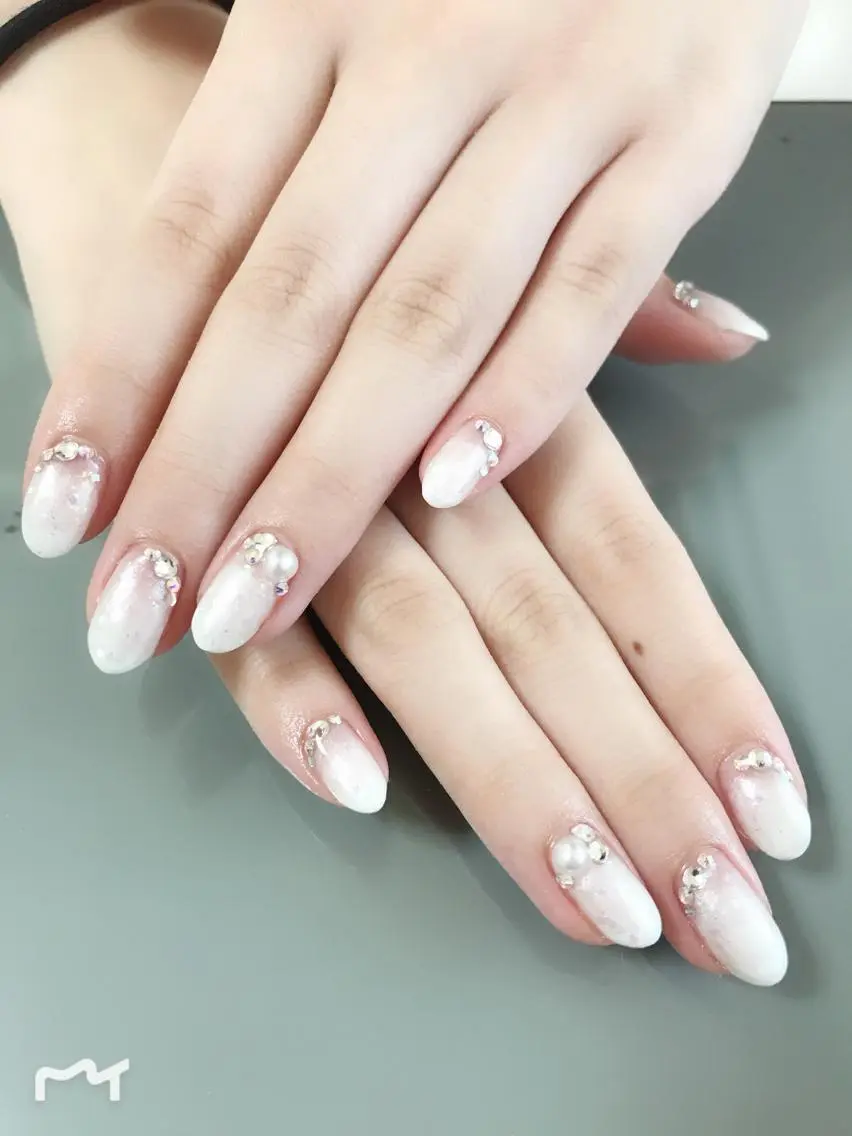 ネイル ジェルネイル ハンドネイル Masuko Yasukaのネイルデザイン