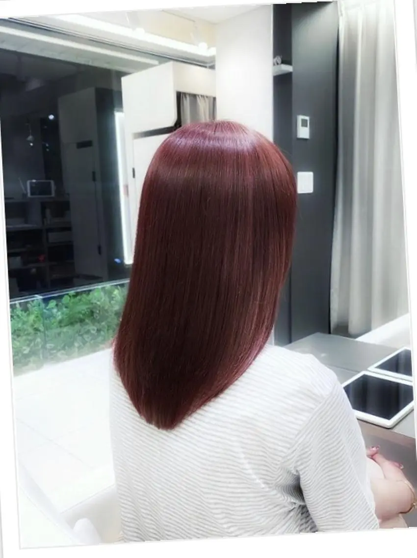 ロング matiz 権野 元紹のヘアスタイル