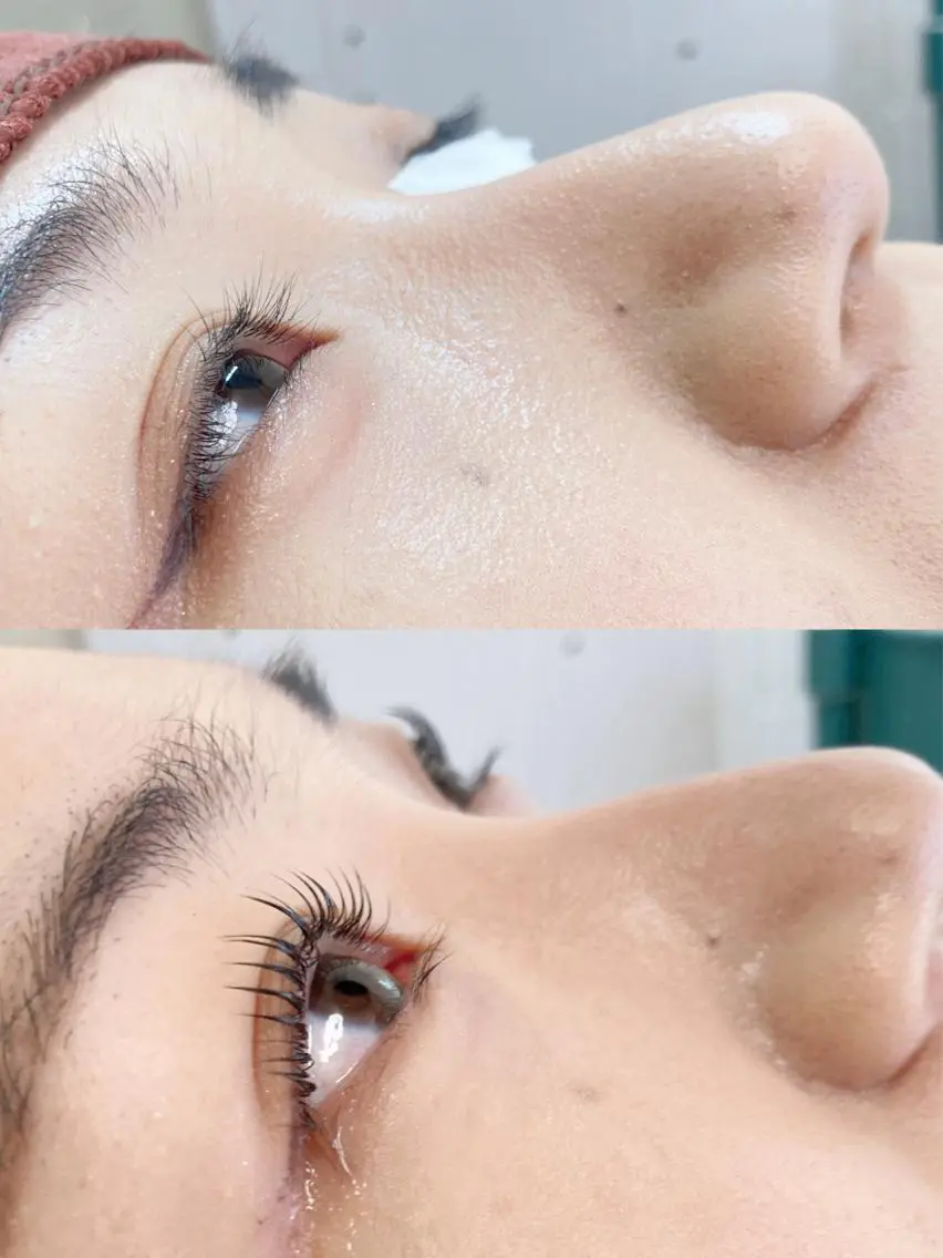 マツエク・マツパ マツパ Eye Glossのマツエク・マツパデザイン