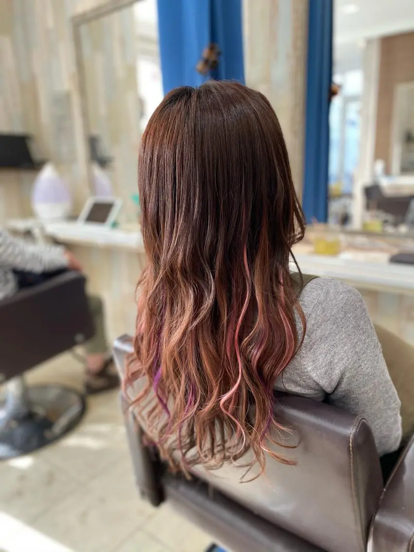 ショート 石井 彰浩のヘアスタイル