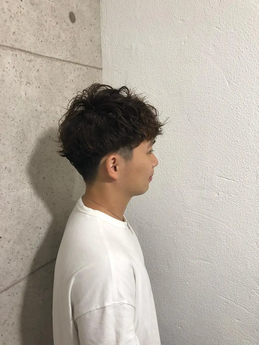 ショート 寺田 ゆりのヘアスタイル