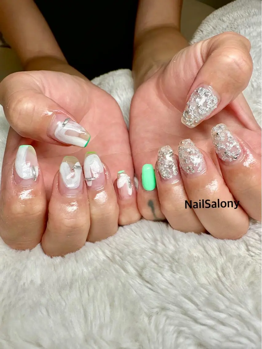 ネイル ハンドネイル Nail Salon yのネイルデザイン