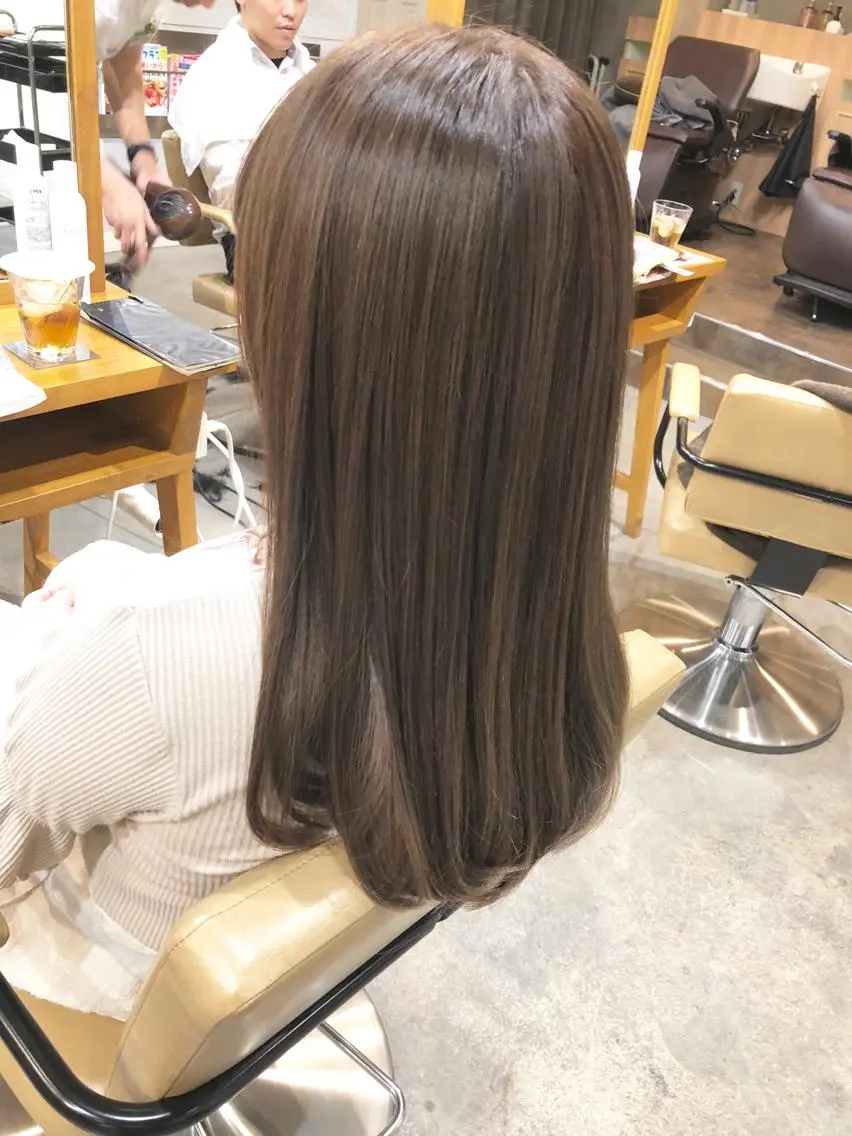 ロング 🐈さとう ひさと🐈‍⬛のヘアスタイル