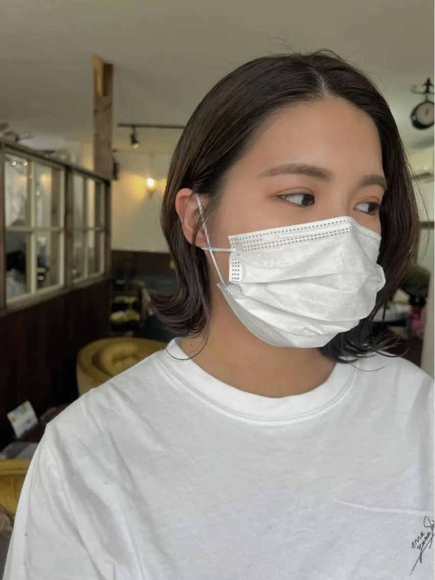 カラー miloc🫧 MOMOYOのヘアスタイル