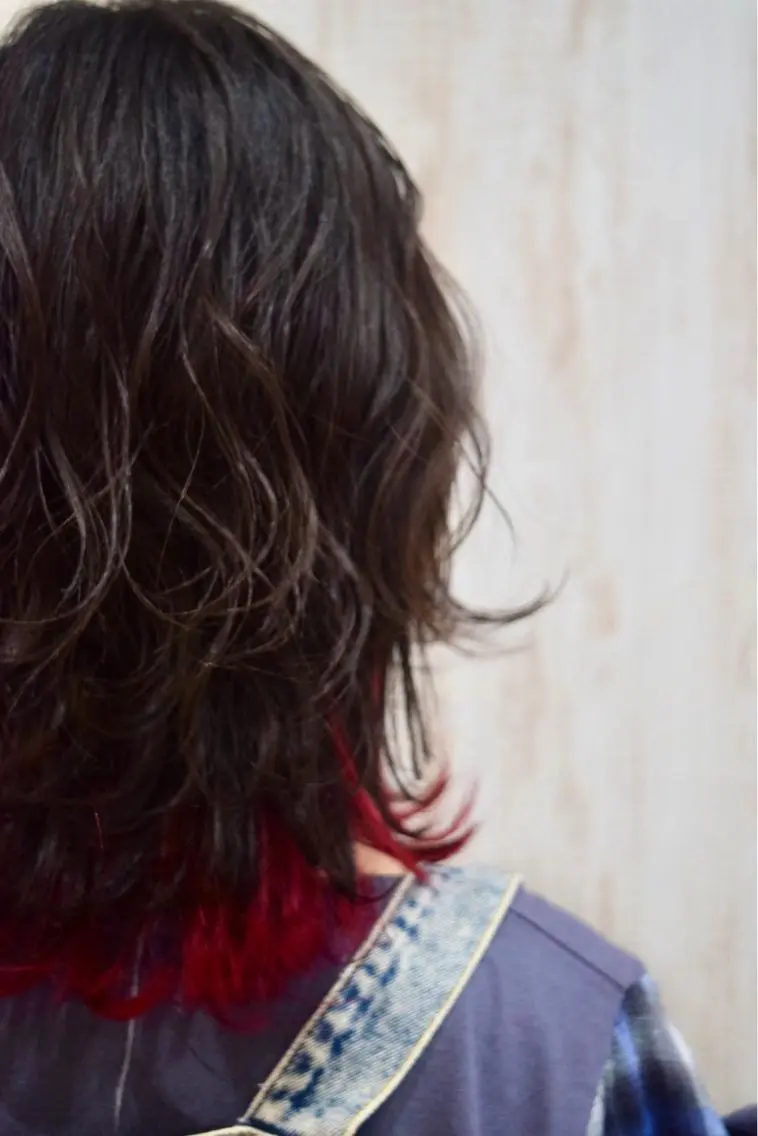 ショート SA KIのヘアスタイル