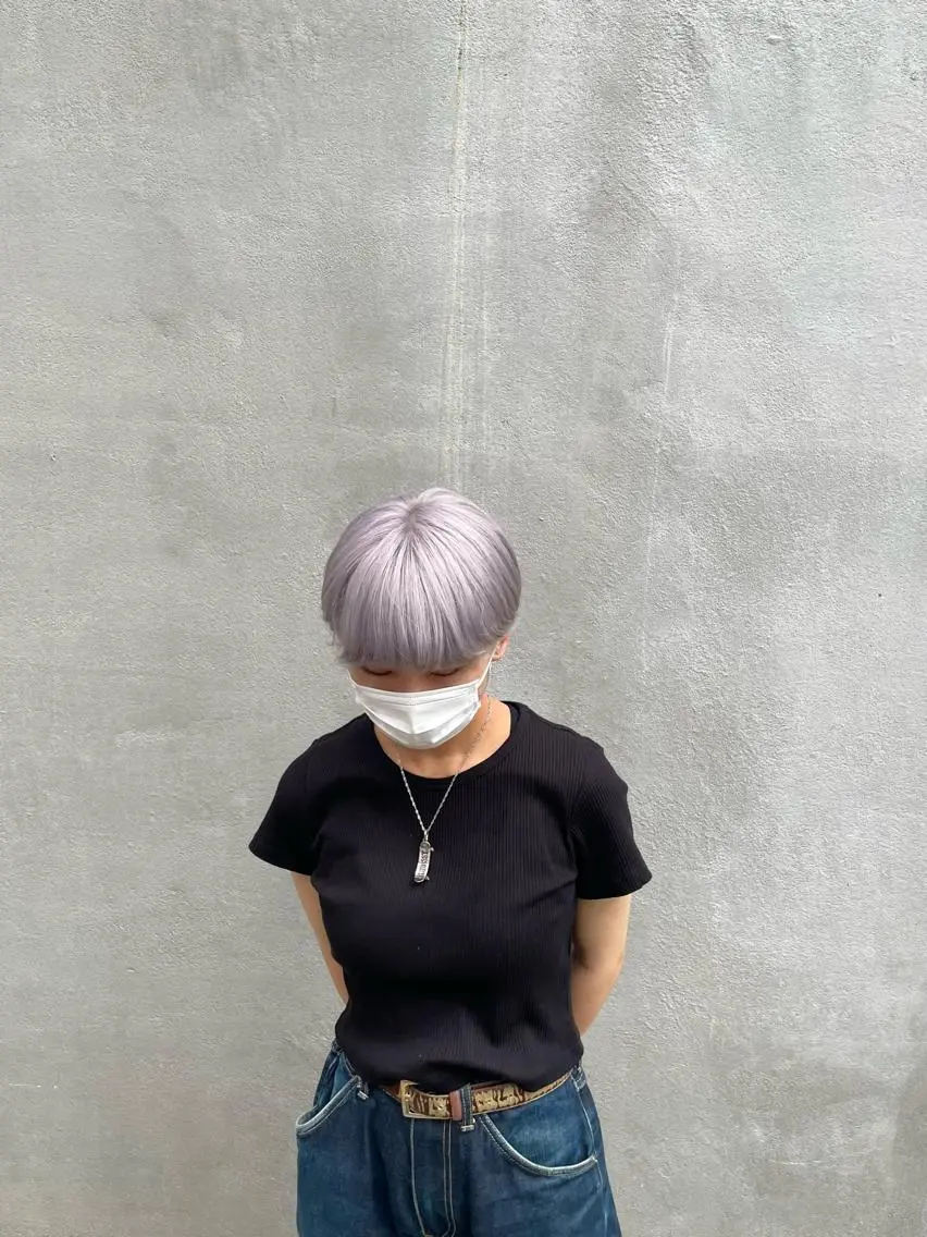 ショート カラー パーマ ヘアアレンジ メンズ キッズ ネイル マツエク・マツパ アイブロウ お悩み解決 園田翔大のヘアスタイル