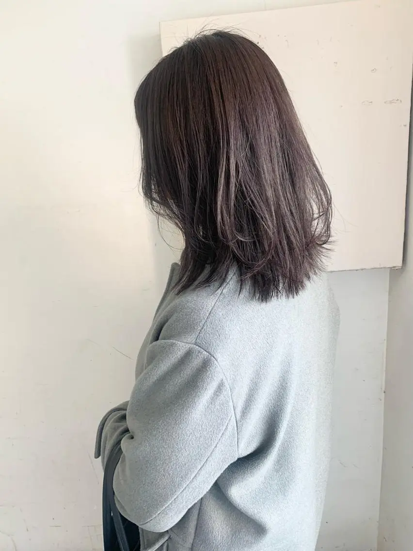 ミディアム カラー パーマ ヘアアレンジ メンズ キッズ ネイル マツエク・マツパ アイブロウ メンズブリーチ メンズハイライト メンズハイトーン メンズインナーカラー メンズ韓国風 🦕ウルフカット 🦕ａｋｉｈｏのヘアスタイル
