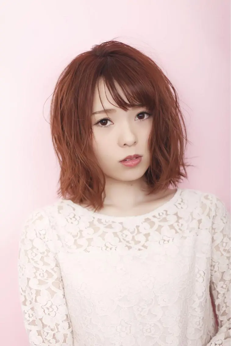 ショート 中野 恵脩のヘアスタイル