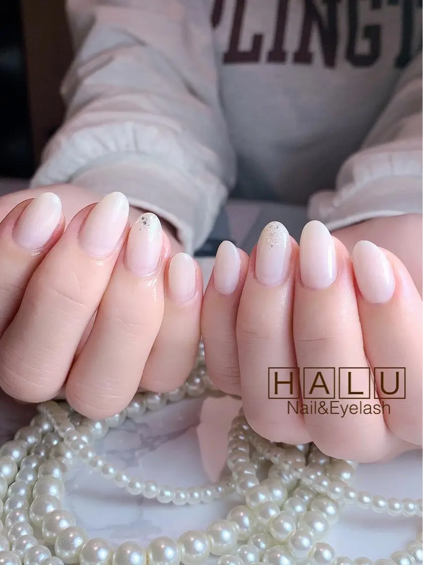 ネイル 春ネイル HALU ハルのネイルデザイン